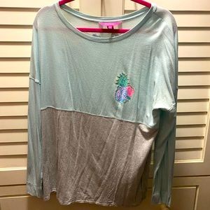 Lilly Pulitzer Finn Top